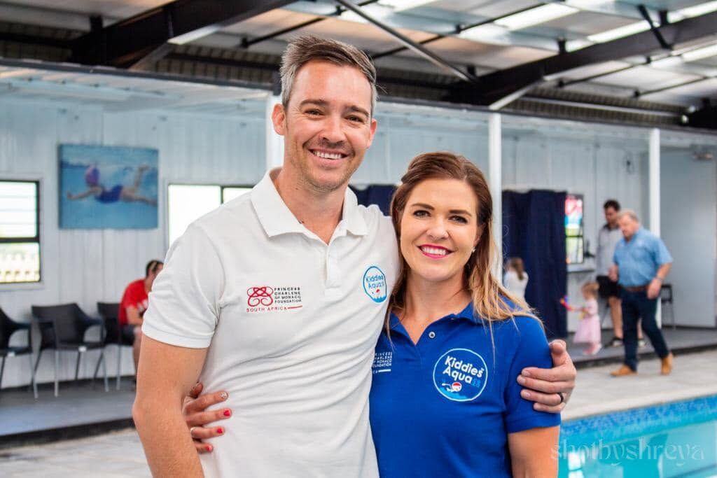 Alberton — Rietvlei Zoo Farm, Liefde en Vrede — indoor swimming pool and swimming lesson photo 5