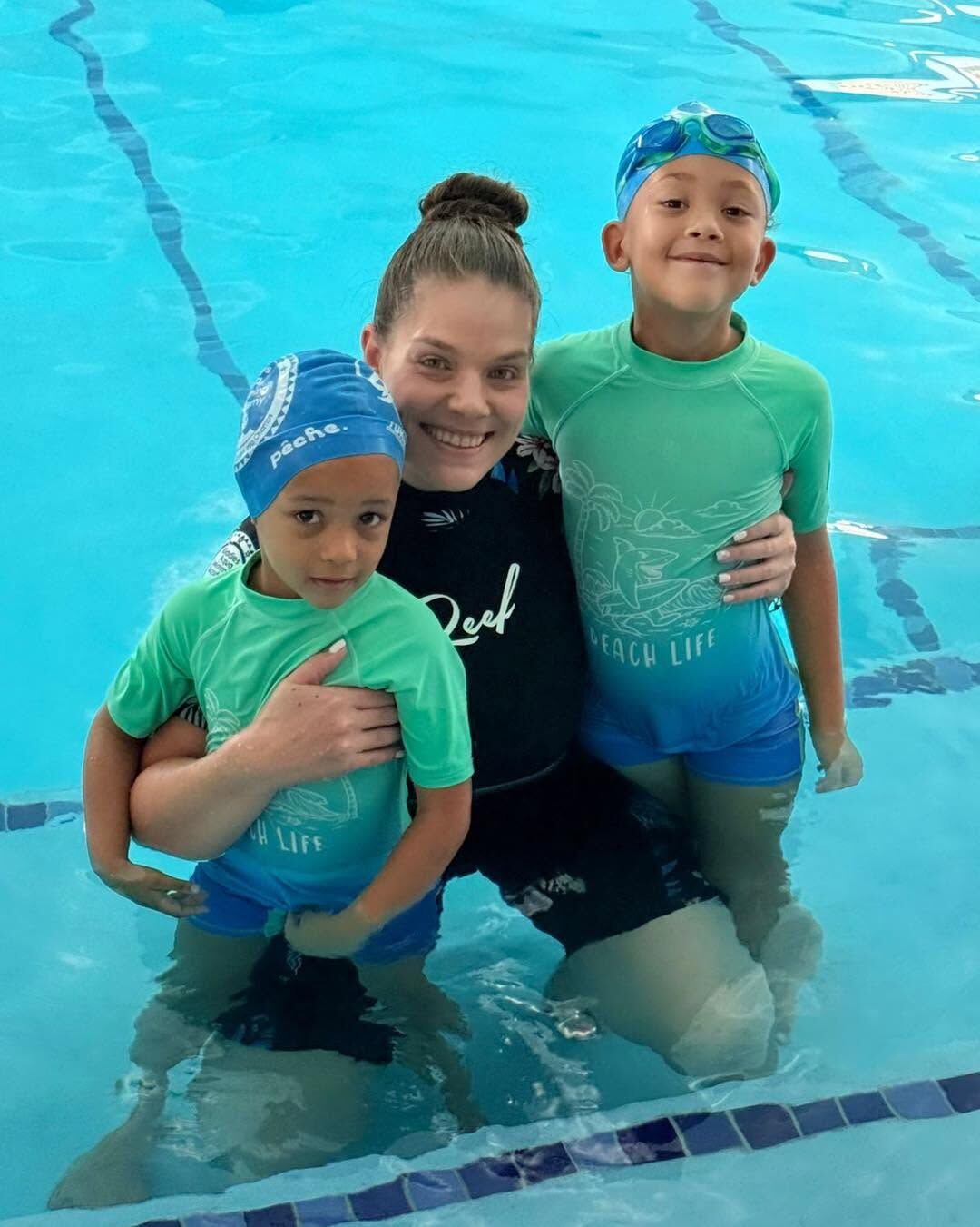 Benoni — Farrarmere, Farrarmere — indoor swimming pool and swimming lesson photo 7