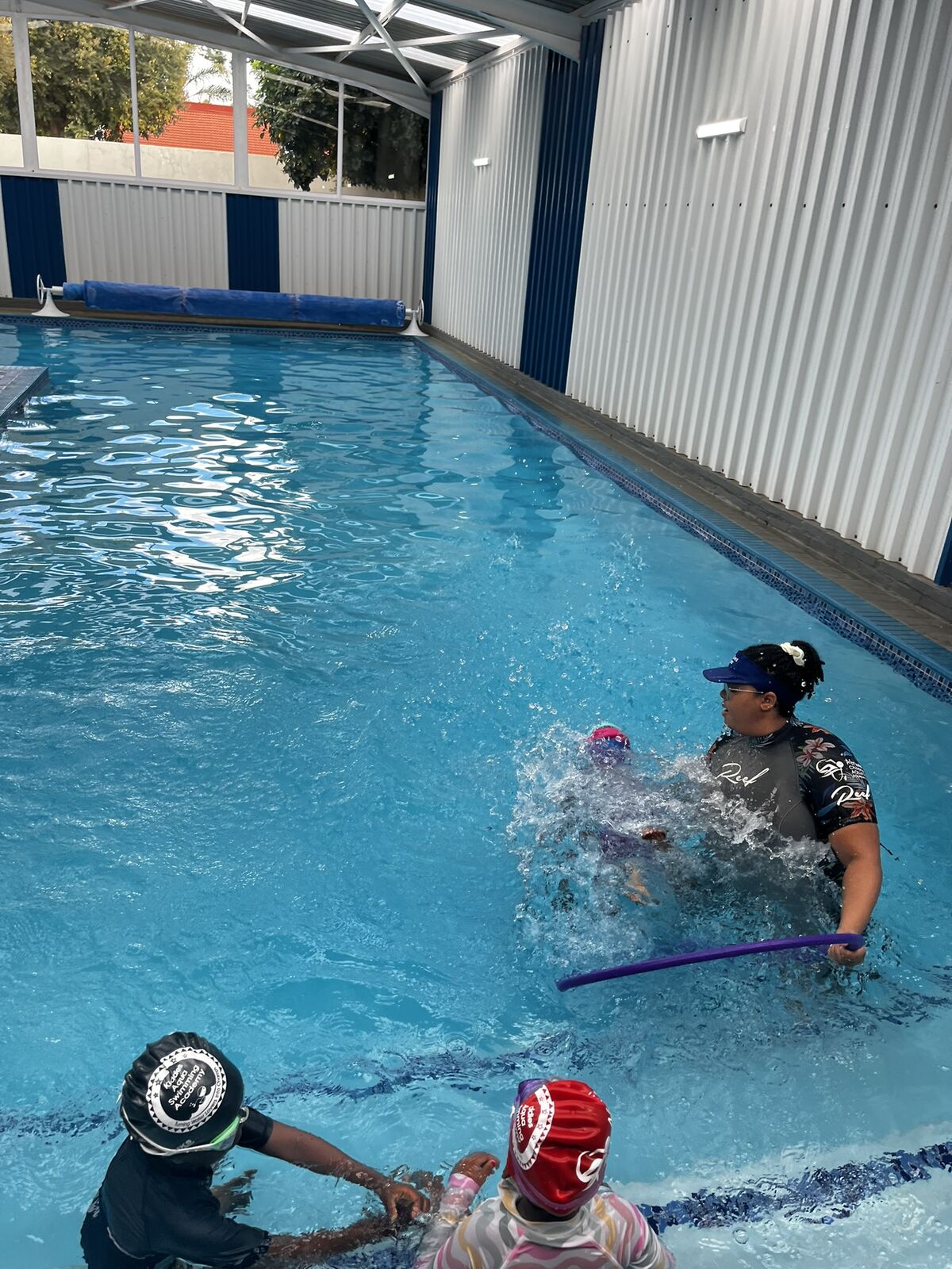 Doornpoort, Doornpoort — indoor swimming pool and swimming lesson photo 5