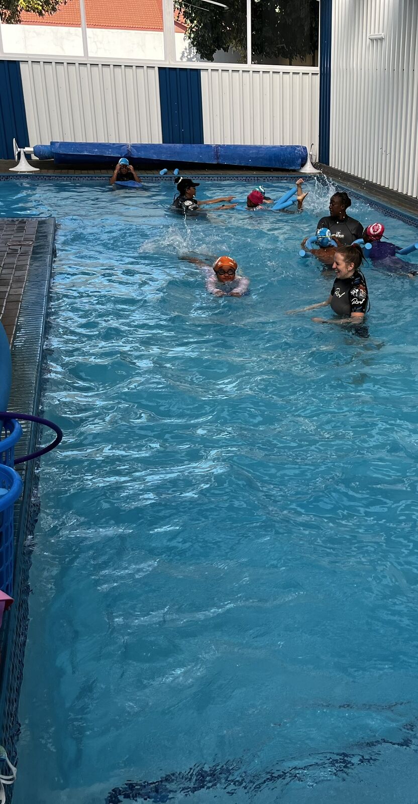 Doornpoort, Doornpoort — indoor swimming pool and swimming lesson photo 15