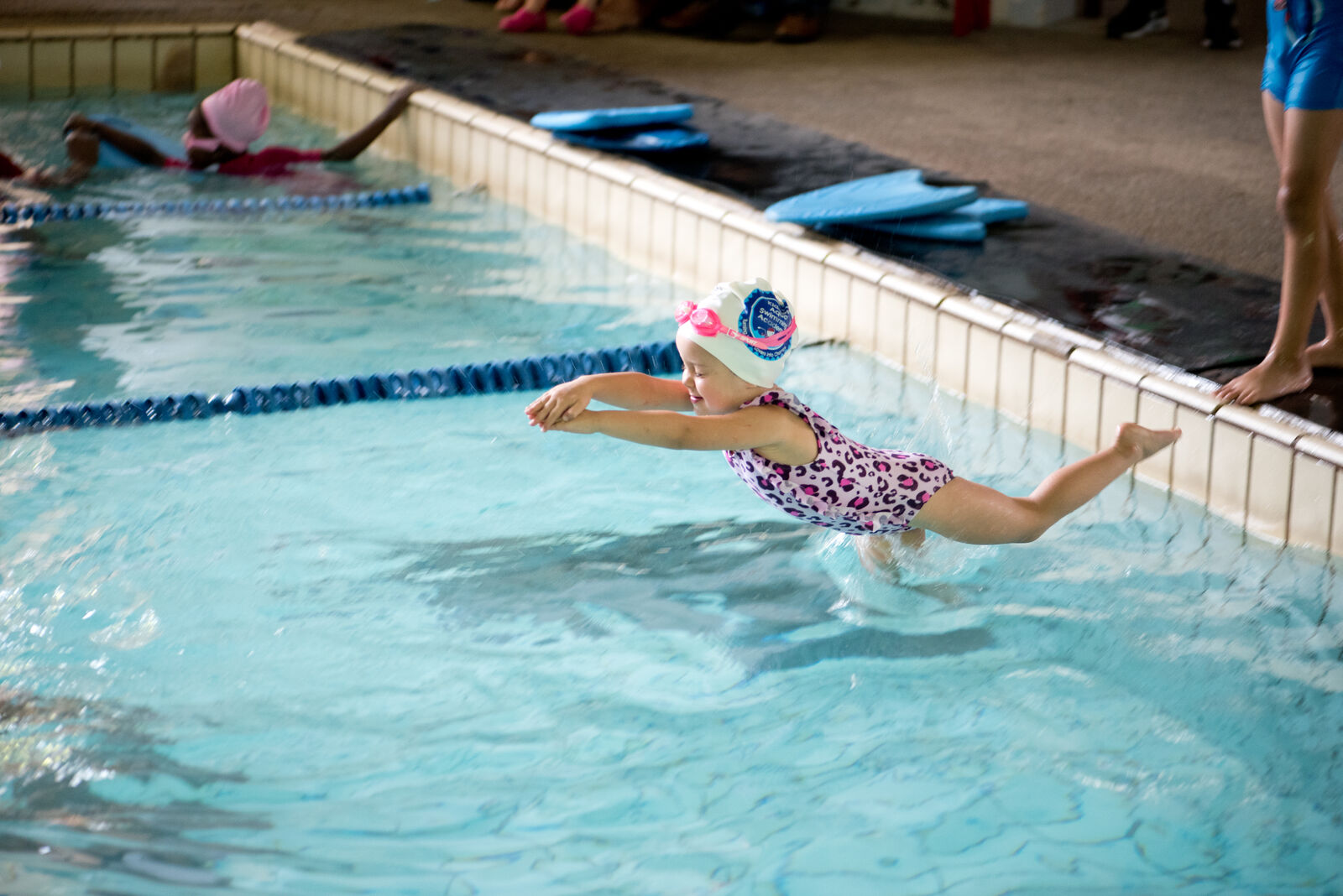 Hatfield — TUKS (Hillcrest Sports Campus), Hatfield — indoor swimming pool and swimming lesson photo 15