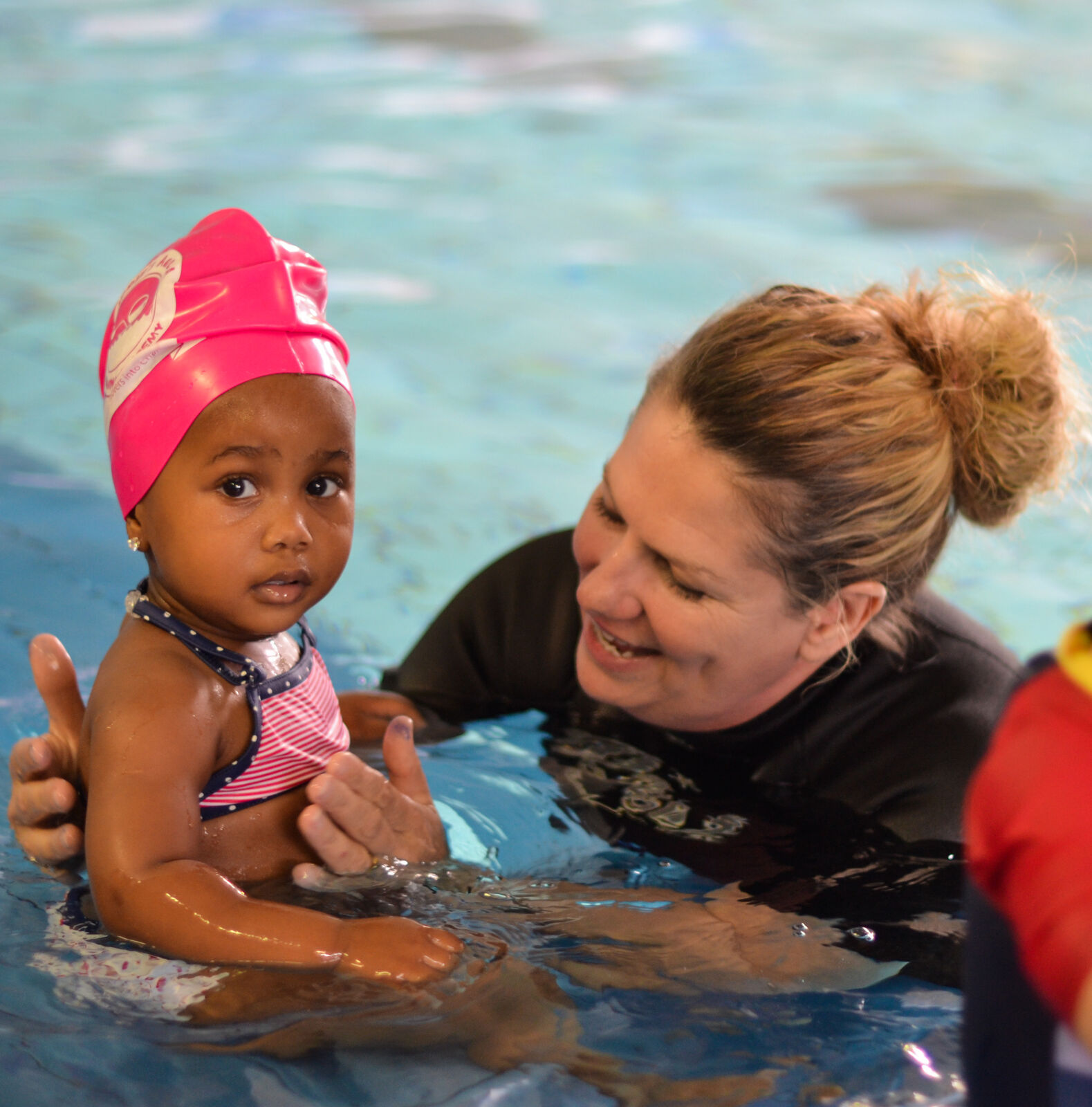 Moreleta Park — Esser Street (Head Office), Moreleta Park — indoor swimming pool and swimming lesson photo 5