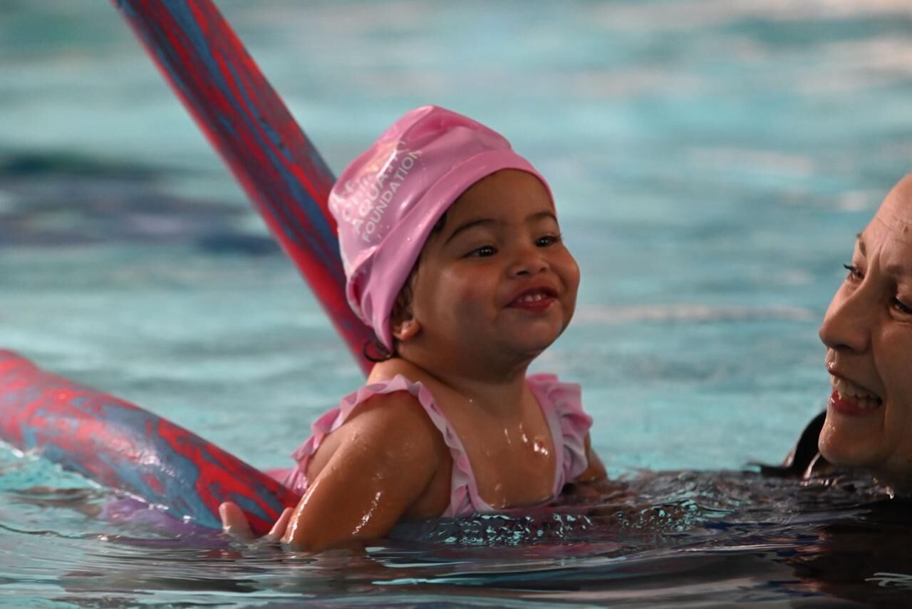Moreleta Park — Esser Street (Head Office), Moreleta Park — indoor swimming pool and swimming lesson photo 9