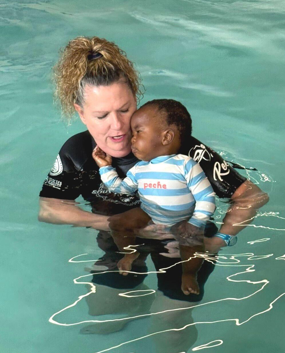 Moreleta Park — Glossa Estate, Moreleta Park — indoor swimming pool and swimming lesson photo 7