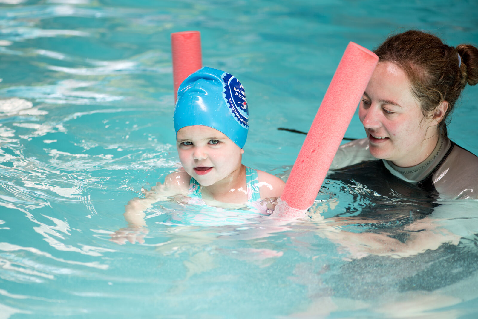 Moreleta Park — Glossa Estate, Moreleta Park — indoor swimming pool and swimming lesson photo 15