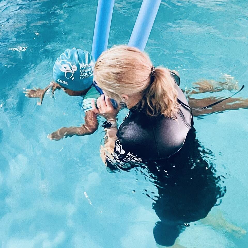 Rietfontein, Rietfontein — indoor swimming pool and swimming lesson photo 9