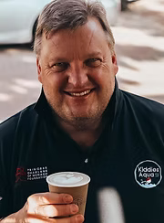 Arrie Botha — Co-Owner & Managing Director