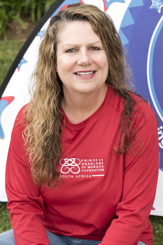 Lizette Botha — Head Coach